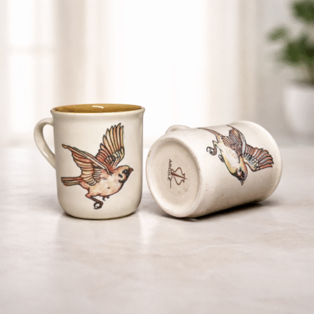 Bird Mug