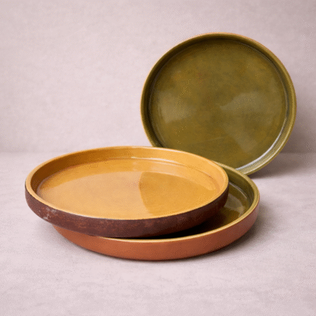 Argiile Quarter Plates